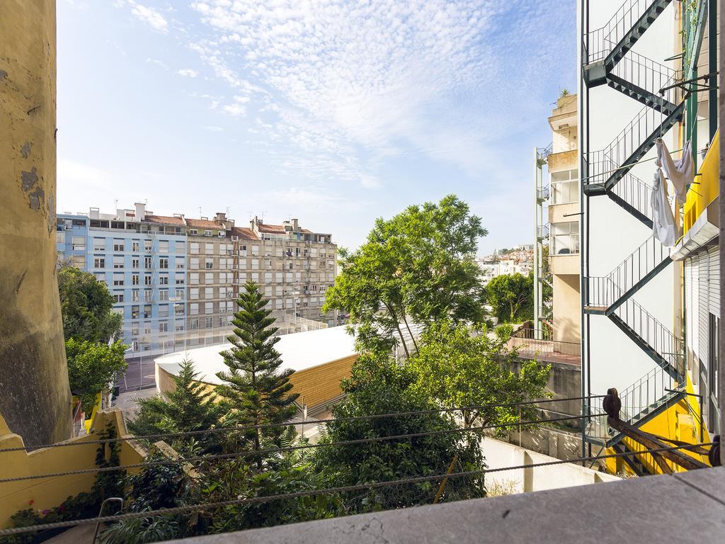 Whome | Damasceno Contemporary Apartment #59 Lisbon Luaran gambar