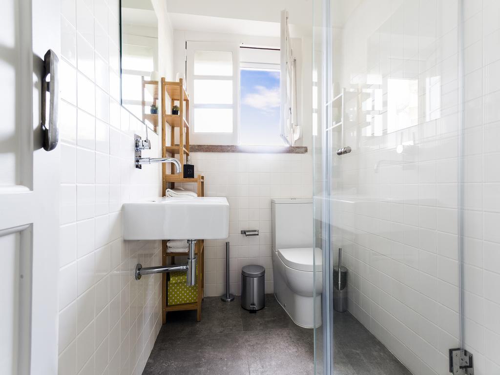 Whome | Damasceno Contemporary Apartment #59 Lisbon Luaran gambar